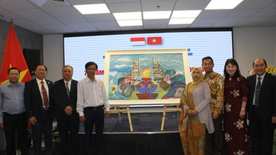 HCM City celebrates Indonesia’s 78th National Day